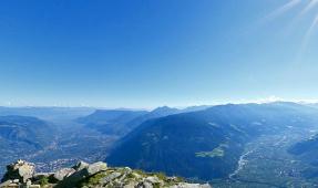 Mutspitze in Südtirol