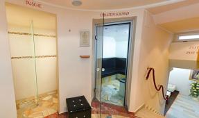 Residence Sissi - Wellnessbereich